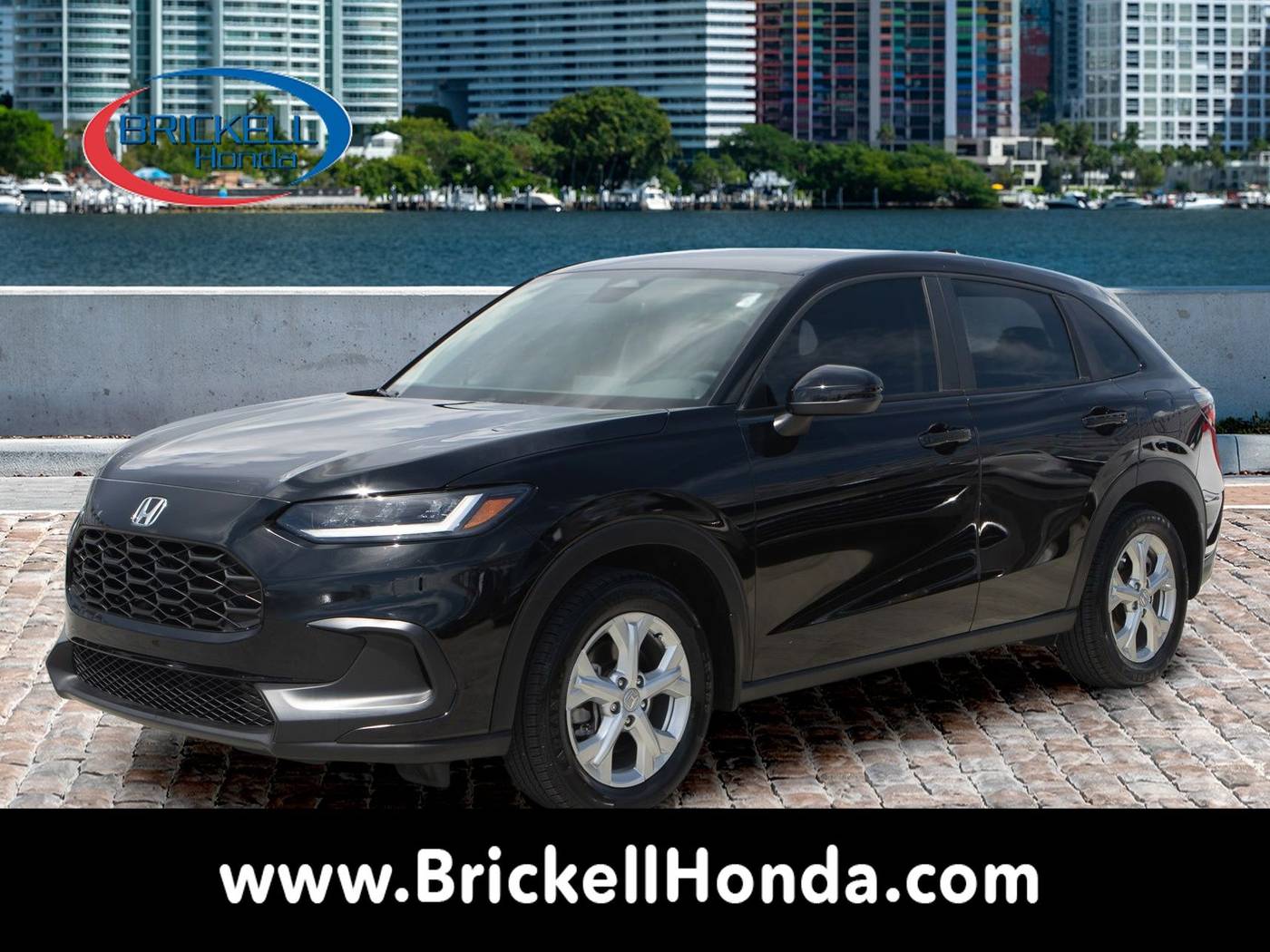 2023 Honda HR-V LX — SUV — 29,465 mi — Miami, FL