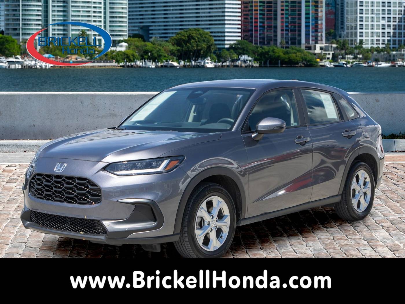 2023 Honda HR-V LX — SUV — 9,626 mi — Miami, FL