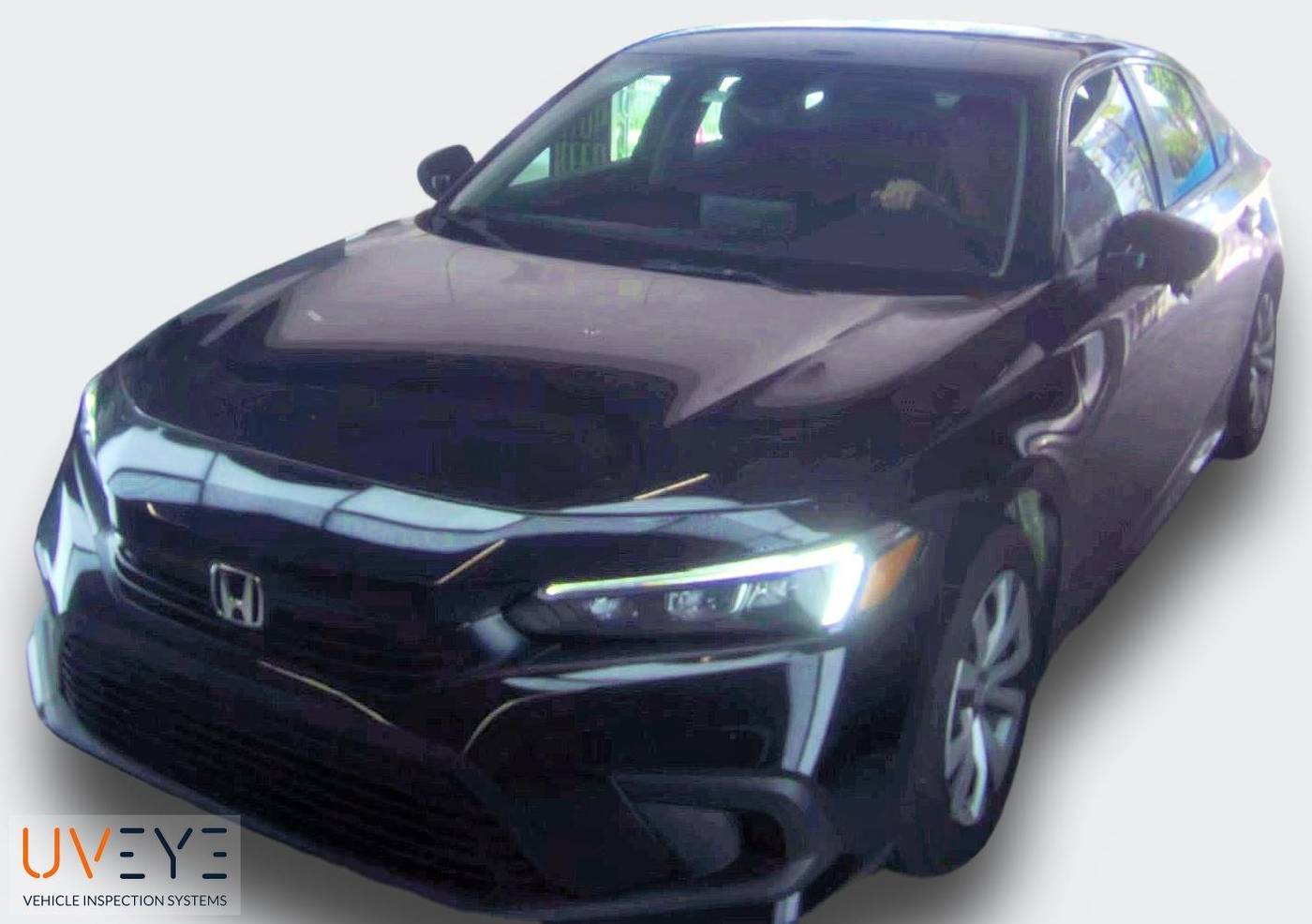 2024 Honda Civic LX — Sedan — 13,321 mi — Miami, FL