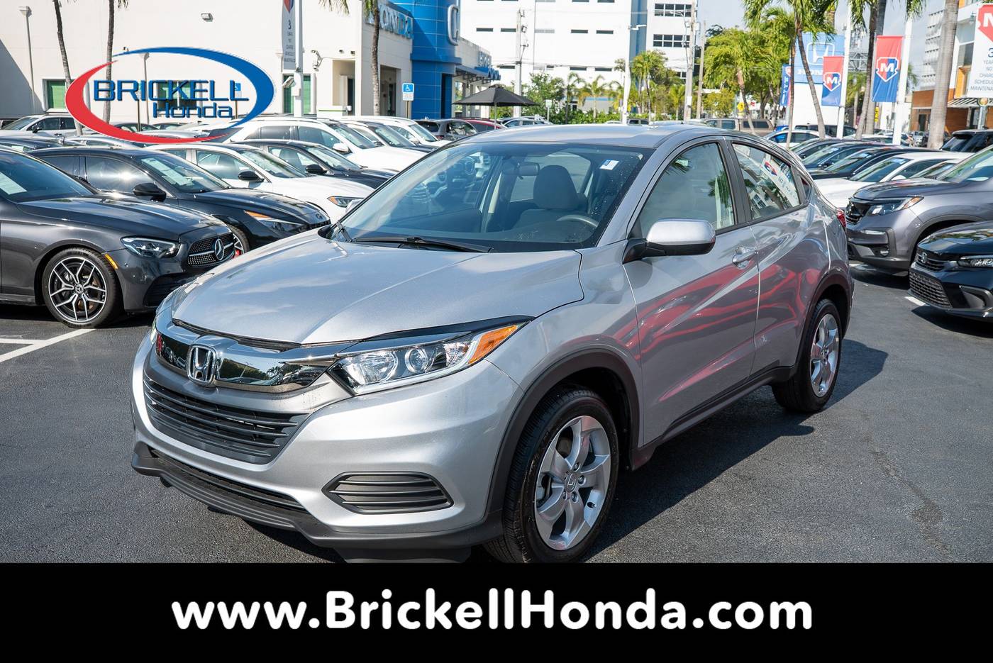 2022 Honda HR-V LX — SUV — 6,053 mi — Miami, FL