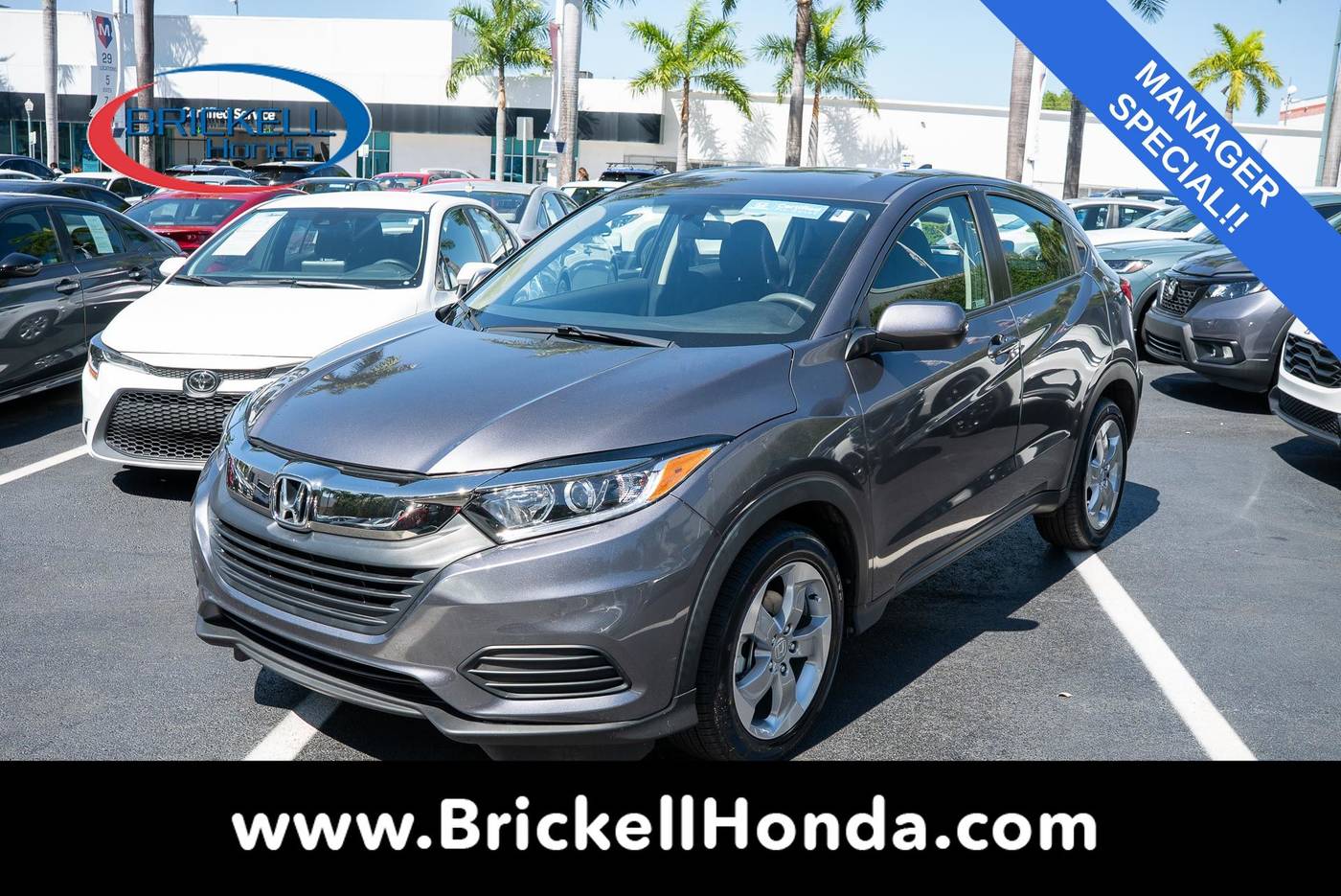 2022 Honda HR-V LX — SUV — 30,795 mi — Miami, FL