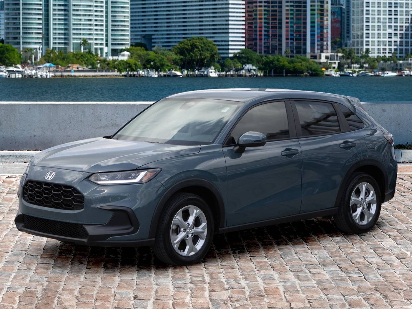 2023 Honda HR-V LX — SUV — 20,262 mi — Miami, FL