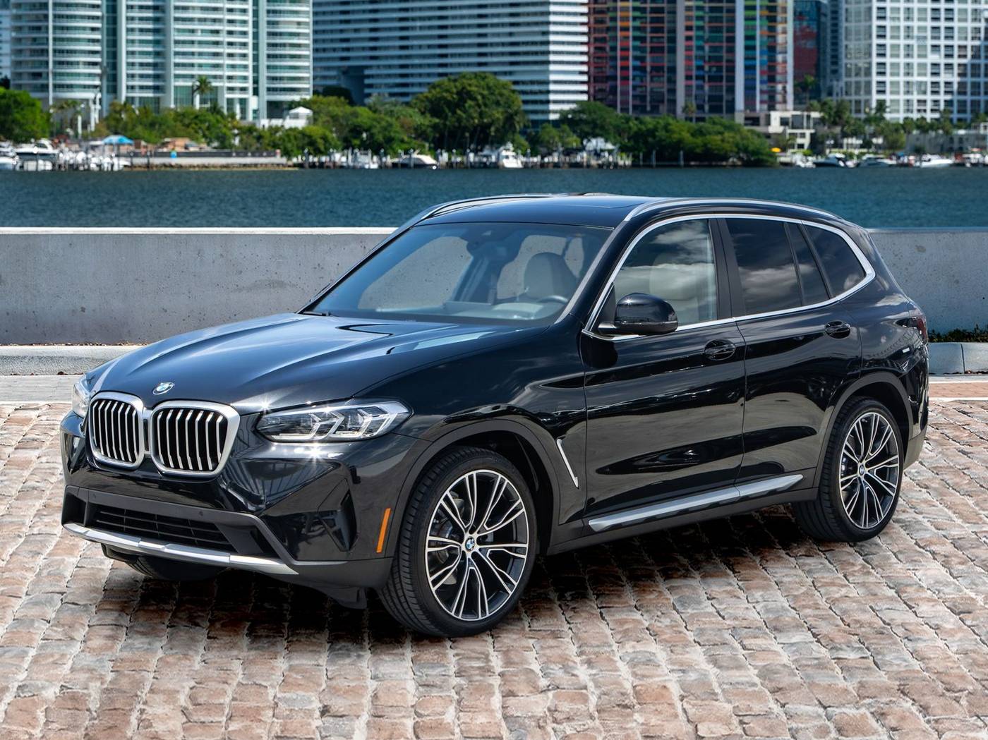 2022 BMW X3 30i — SUV — 32,031 mi — Miami, FL
