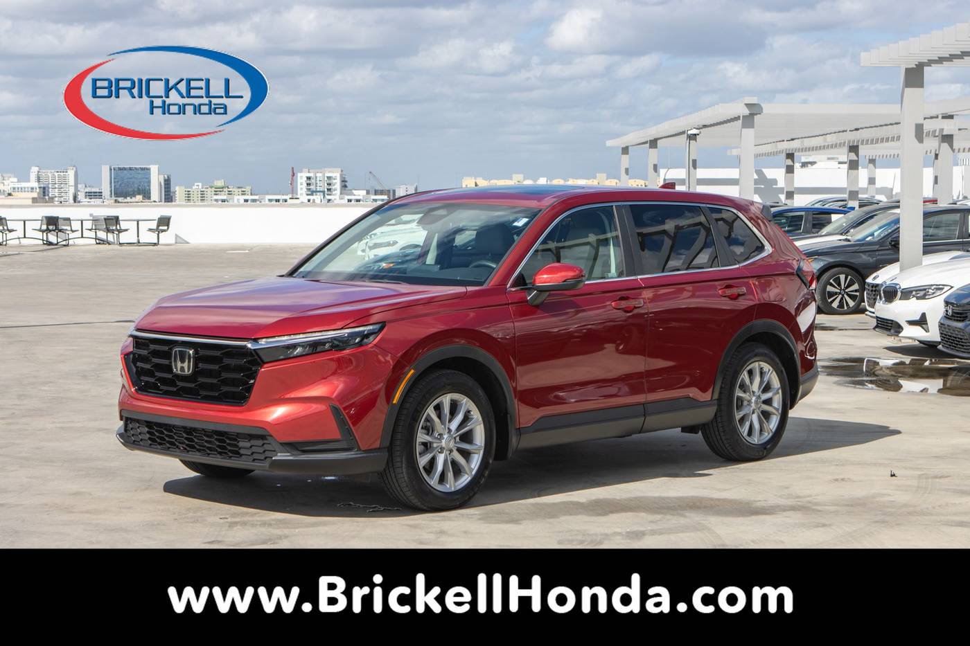 2023 Honda CR-V EX — SUV — 40,894 mi — Miami, FL