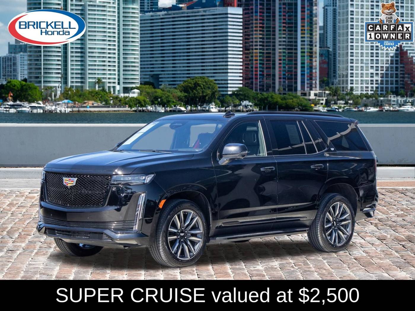 2023 Cadillac Escalade Sport