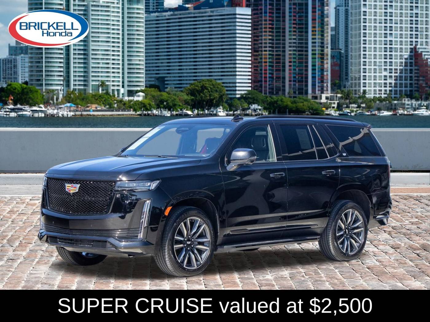 2023 Cadillac Escalade Sport