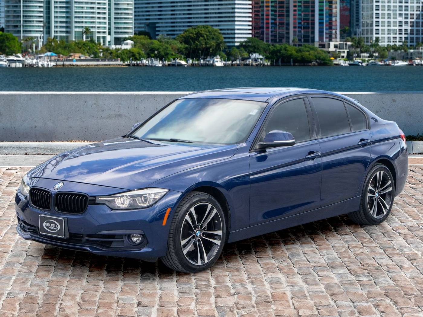 2018 BMW 3 Series 330i — Sedan — 74,074 mi — Miami, FL