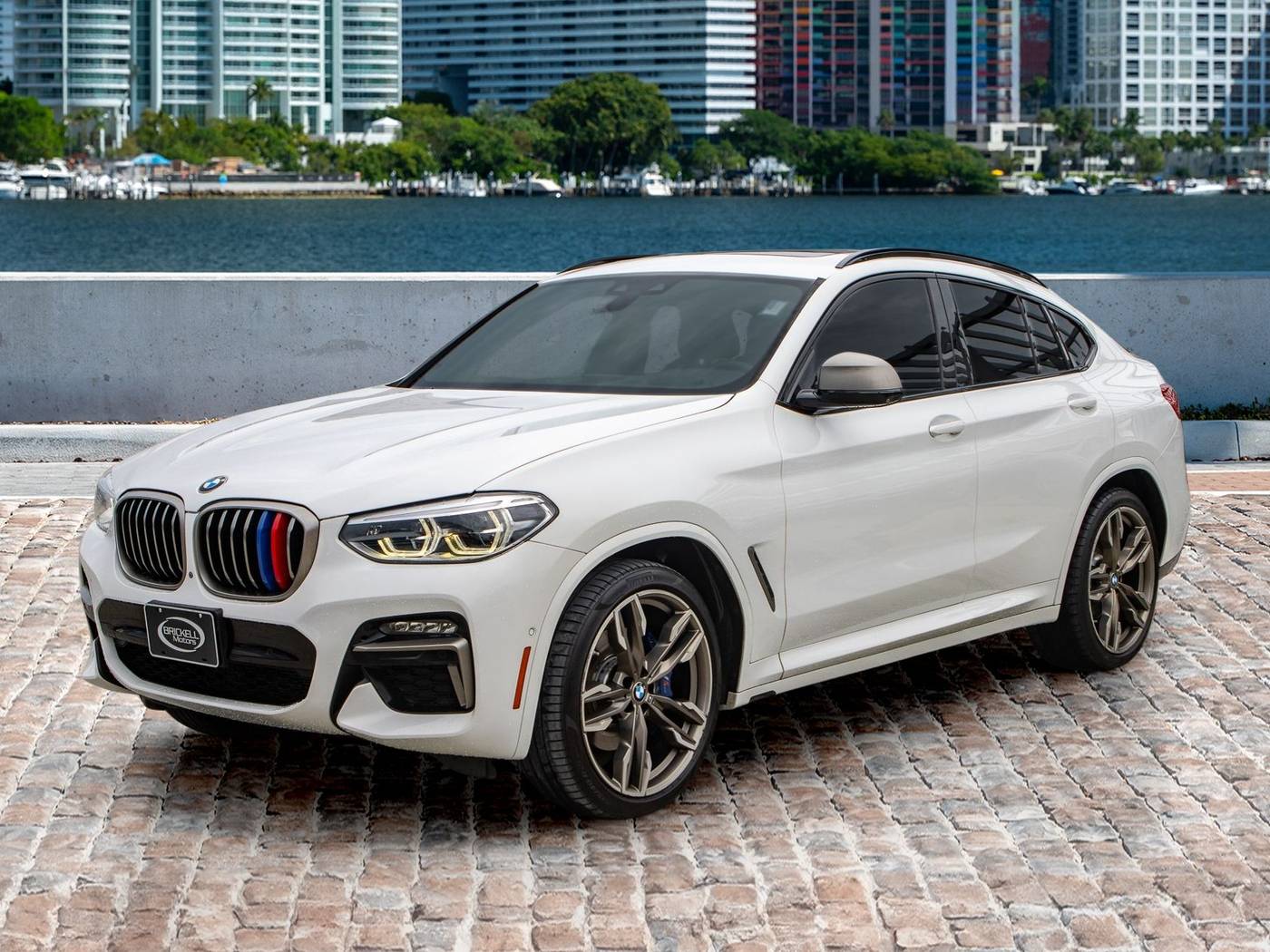 2020 BMW X4 M40i — SUV — 74,627 mi — Miami, FL