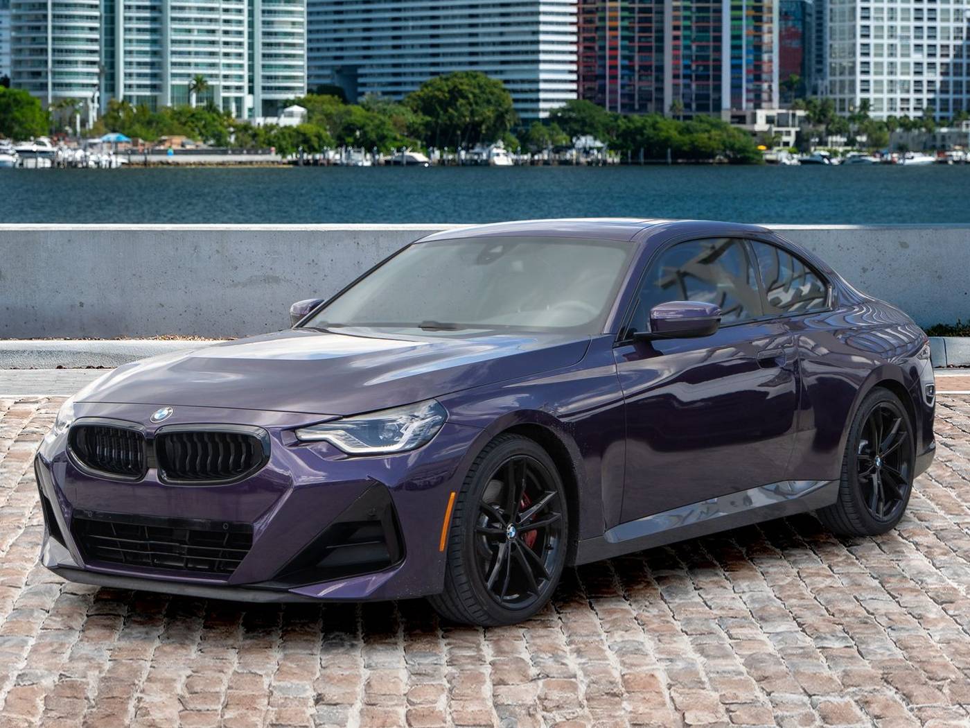 2022 BMW 2 Series 230i — Coupe — 39,554 mi — Miami, FL