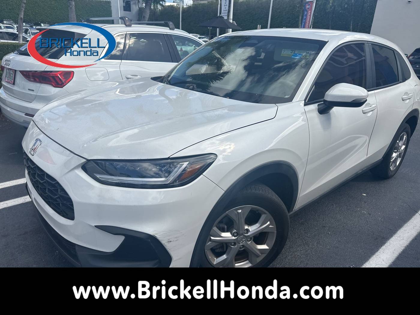 2023 Honda HR-V LX — SUV — 8,758 mi — Miami, FL
