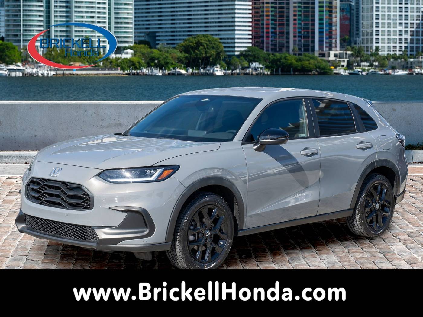 2023 Honda HR-V Sport — SUV — 37,416 mi — Miami, FL