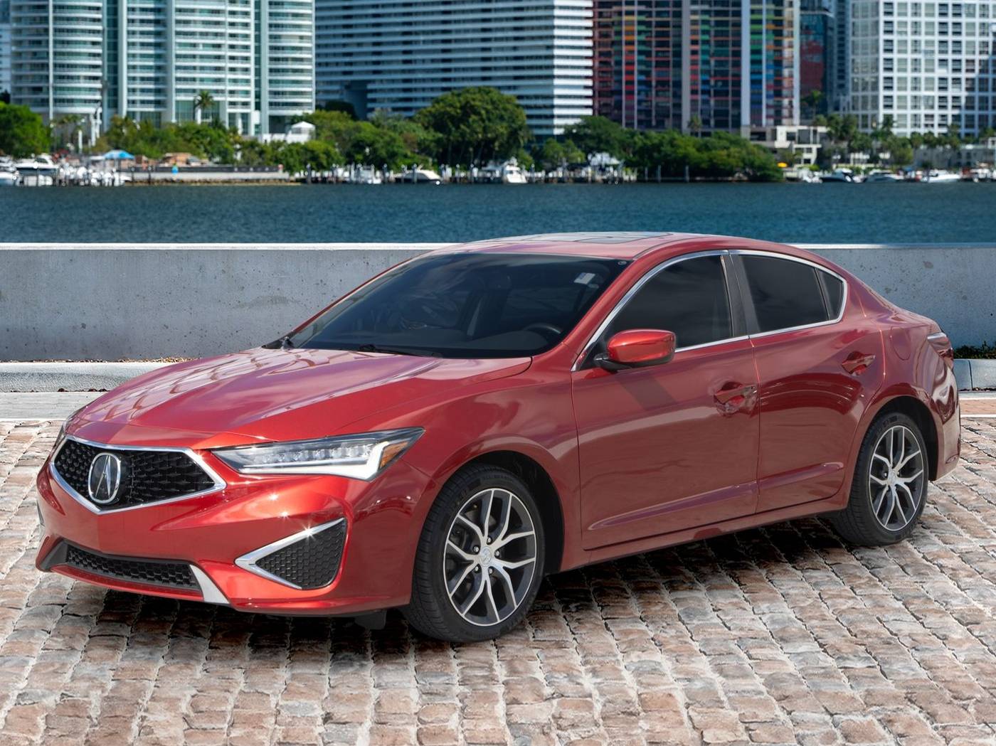 2021 Acura ILX Premium Package — Sedan — 45,054 mi — Miami, FL