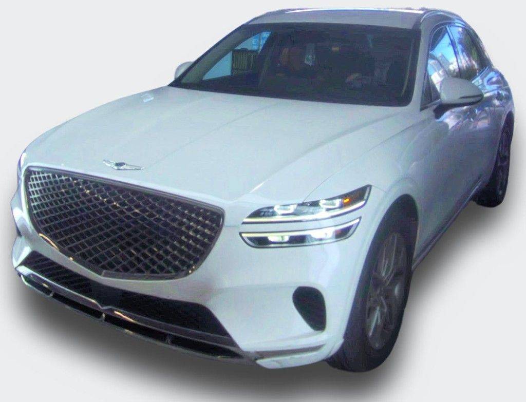 2024 Genesis GV70 2.5T — SUV — 18,470 mi — Miami, FL