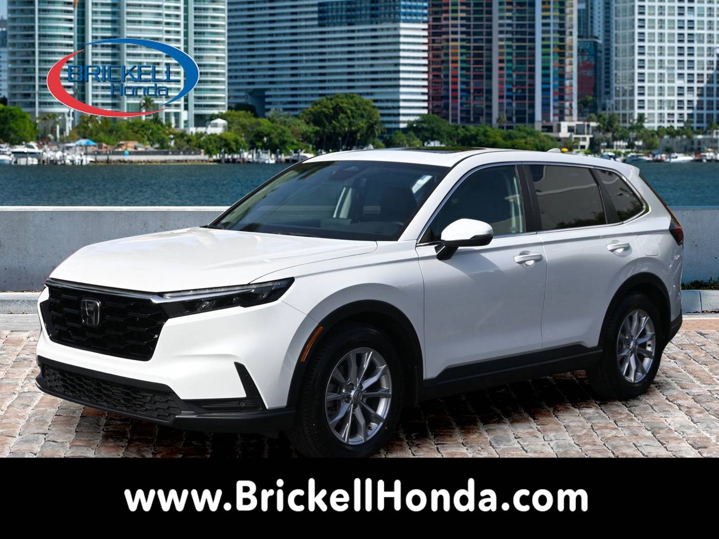 2024 Honda CR-V EX-L — SUV — 45,916 mi — Miami, FL