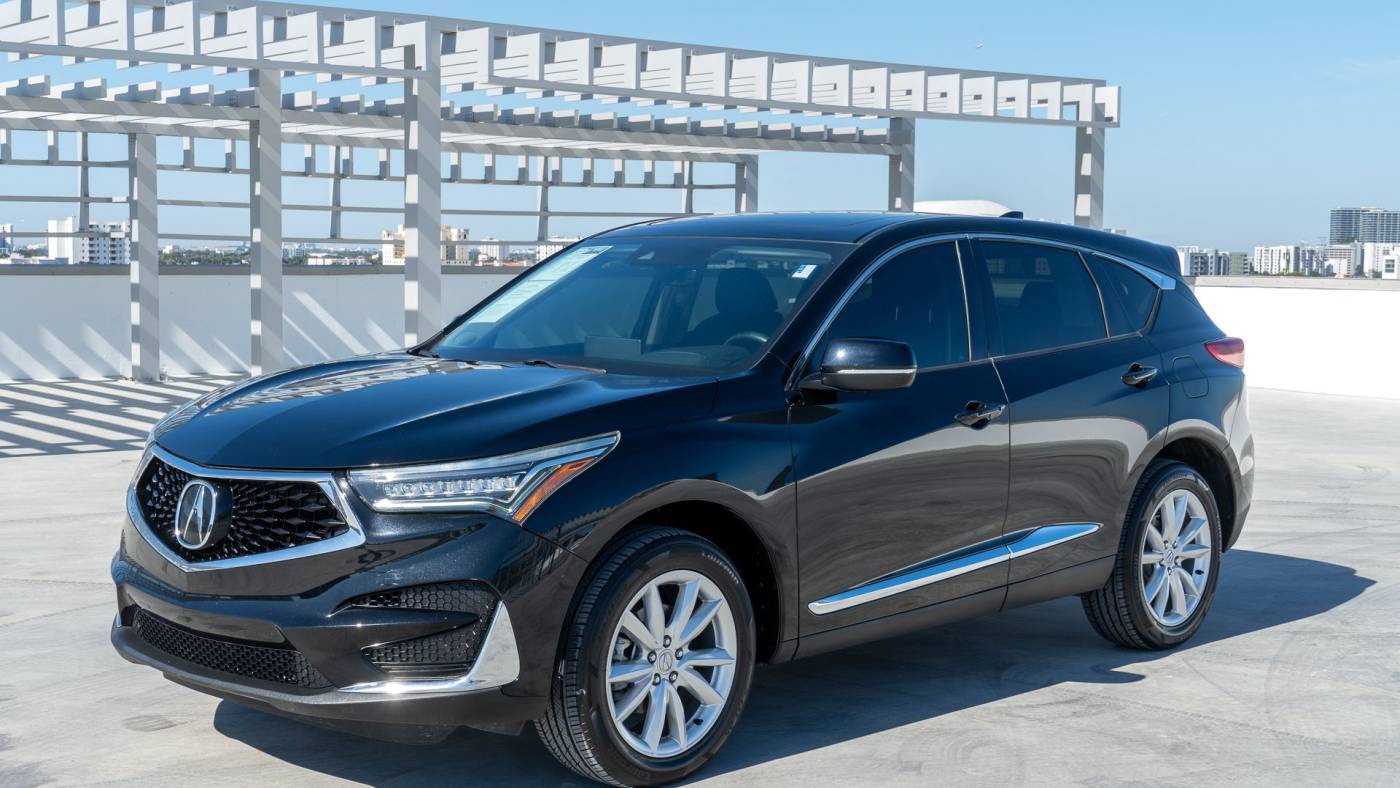 2021 Acura RDX Standard — SUV — 38,562 mi — Miami, FL