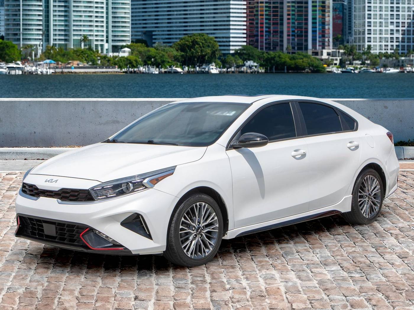 2023 Kia Forte GT-Line — Sedan — 24,930 mi — Miami, FL