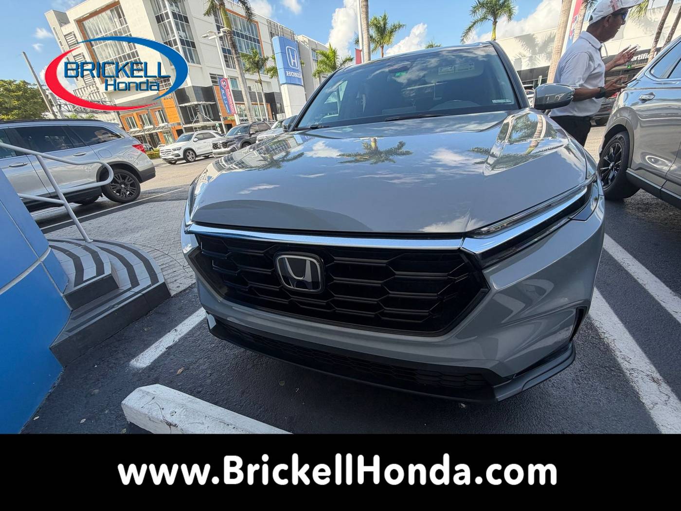 2024 Honda CR-V EX — SUV — 27,661 mi — Miami, FL