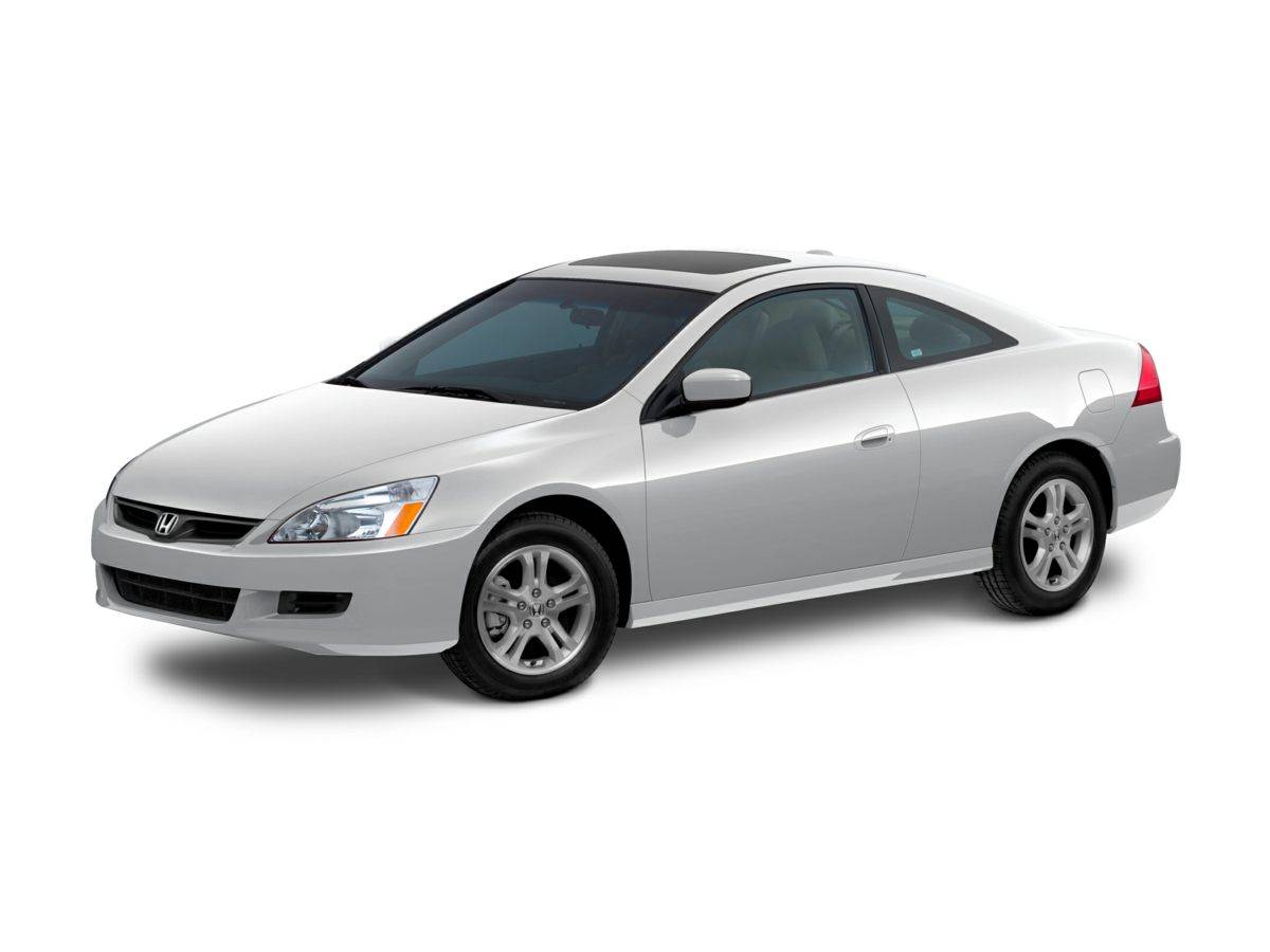 2007 Honda Accord EX-L — Coupe — 167,462 mi — Miami, FL