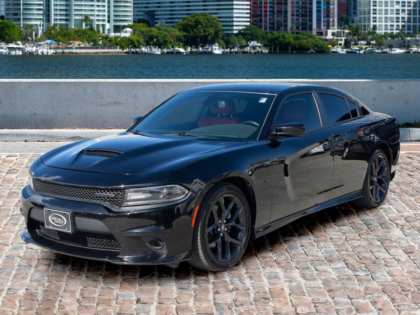 2021 Dodge Charger R/T — Sedan — 69,289 mi — Miami, FL