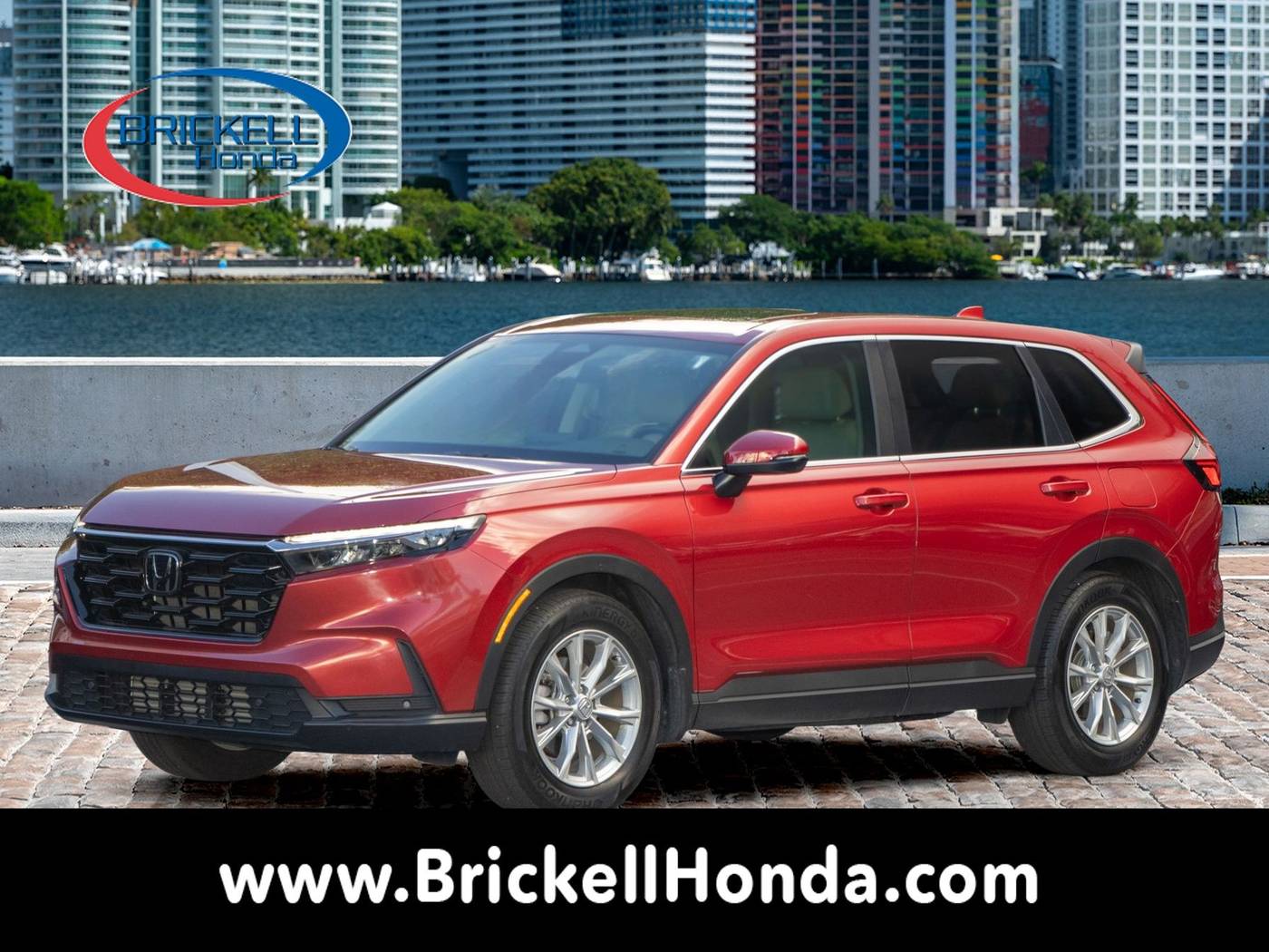 2025 Honda CR-V EX-L — SUV — 6,030 mi — Miami, FL