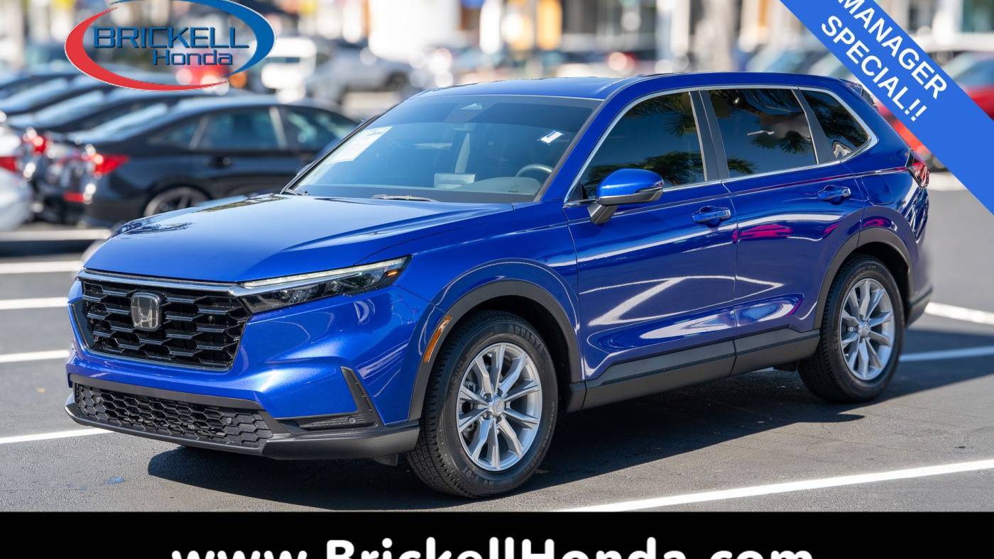 2023 Honda CR-V EX-L — SUV — 30,388 mi — Miami, FL