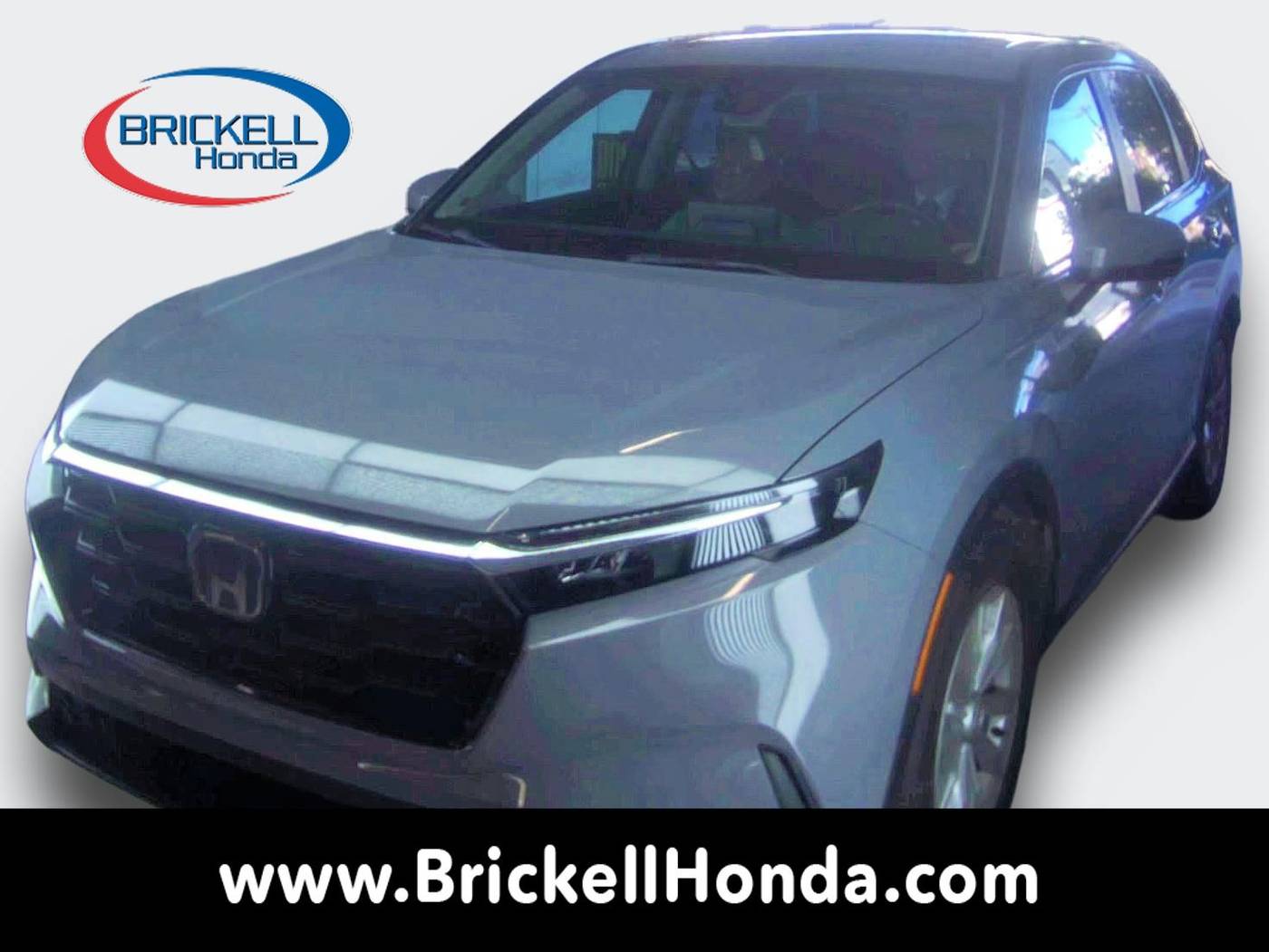 2024 Honda CR-V EX-L — SUV — 13,527 mi — Miami, FL