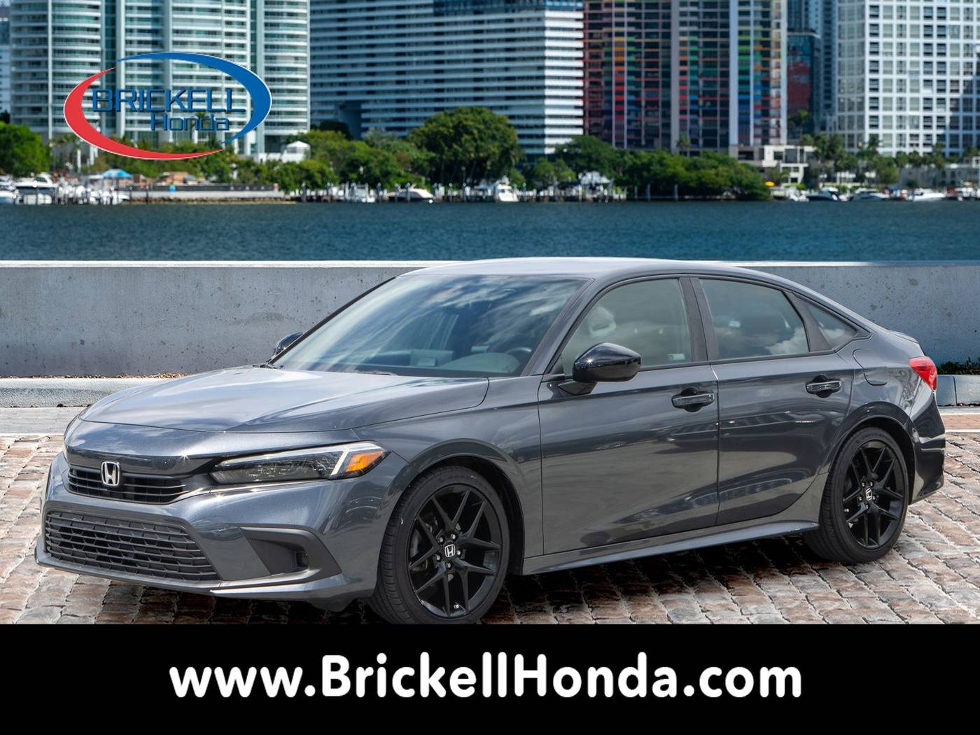 2022 Honda Civic Sport — Sedan — 29,601 mi — Miami, FL