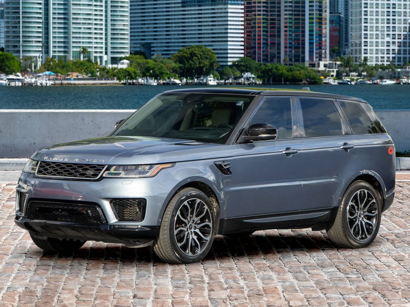 2018 Land Rover Range Rover Sport HSE — SUV — 125,048 mi — Miami, FL