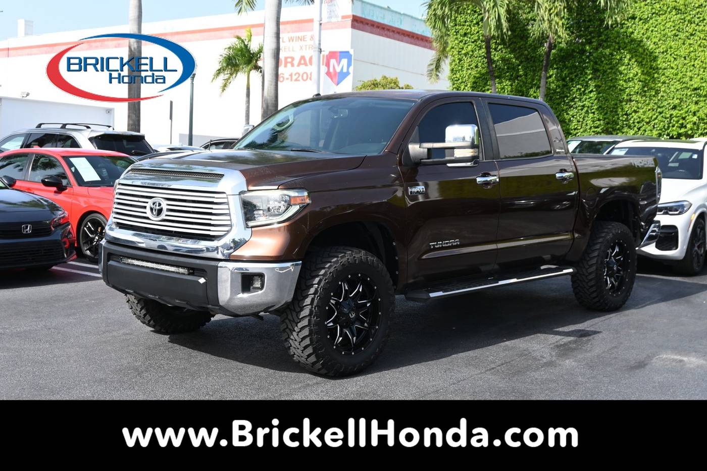 2015 Toyota Tundra Limited — Pickup Truck — 130,905 mi — Miami, FL