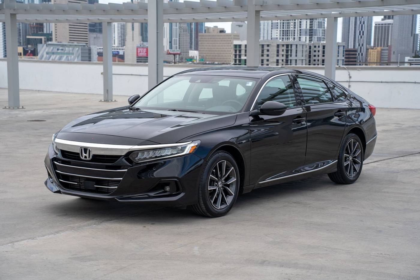 2022 Honda Accord EX-L — Sedan — 21,828 mi — Miami, FL