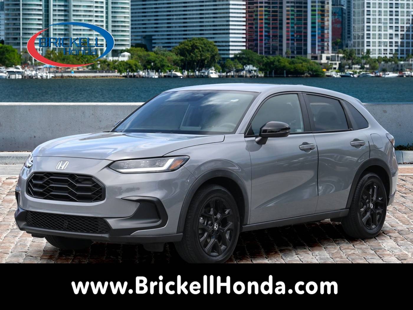 2023 Honda HR-V Sport — SUV — 21,508 mi — Miami, FL