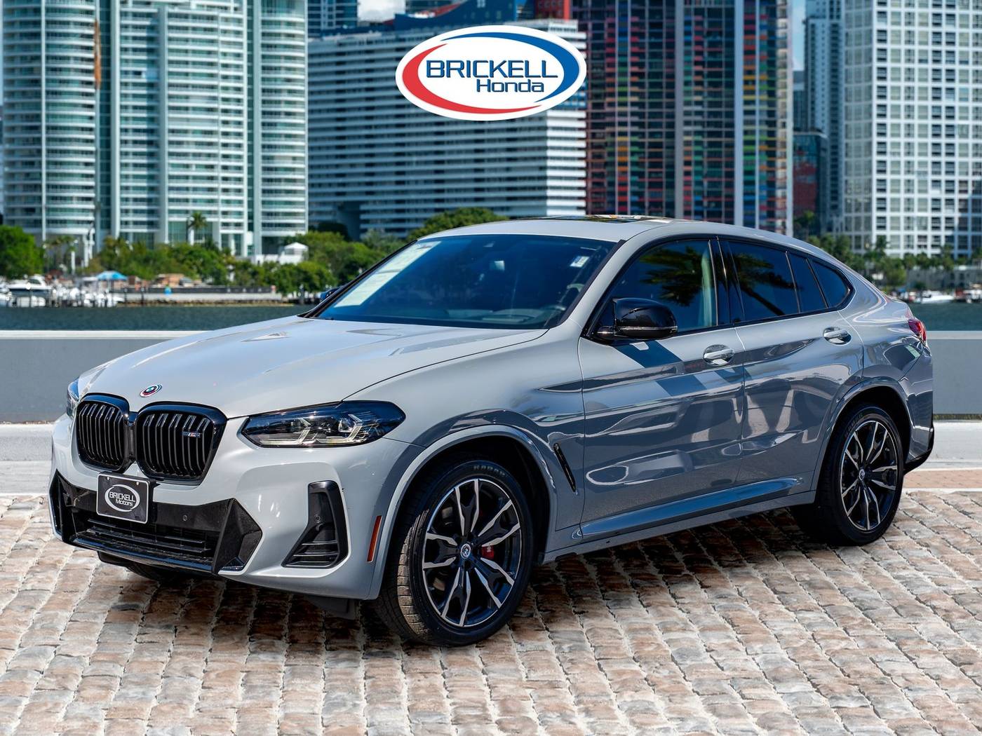 2023 BMW X4 M40i — SUV — 72,464 mi — Miami, FL