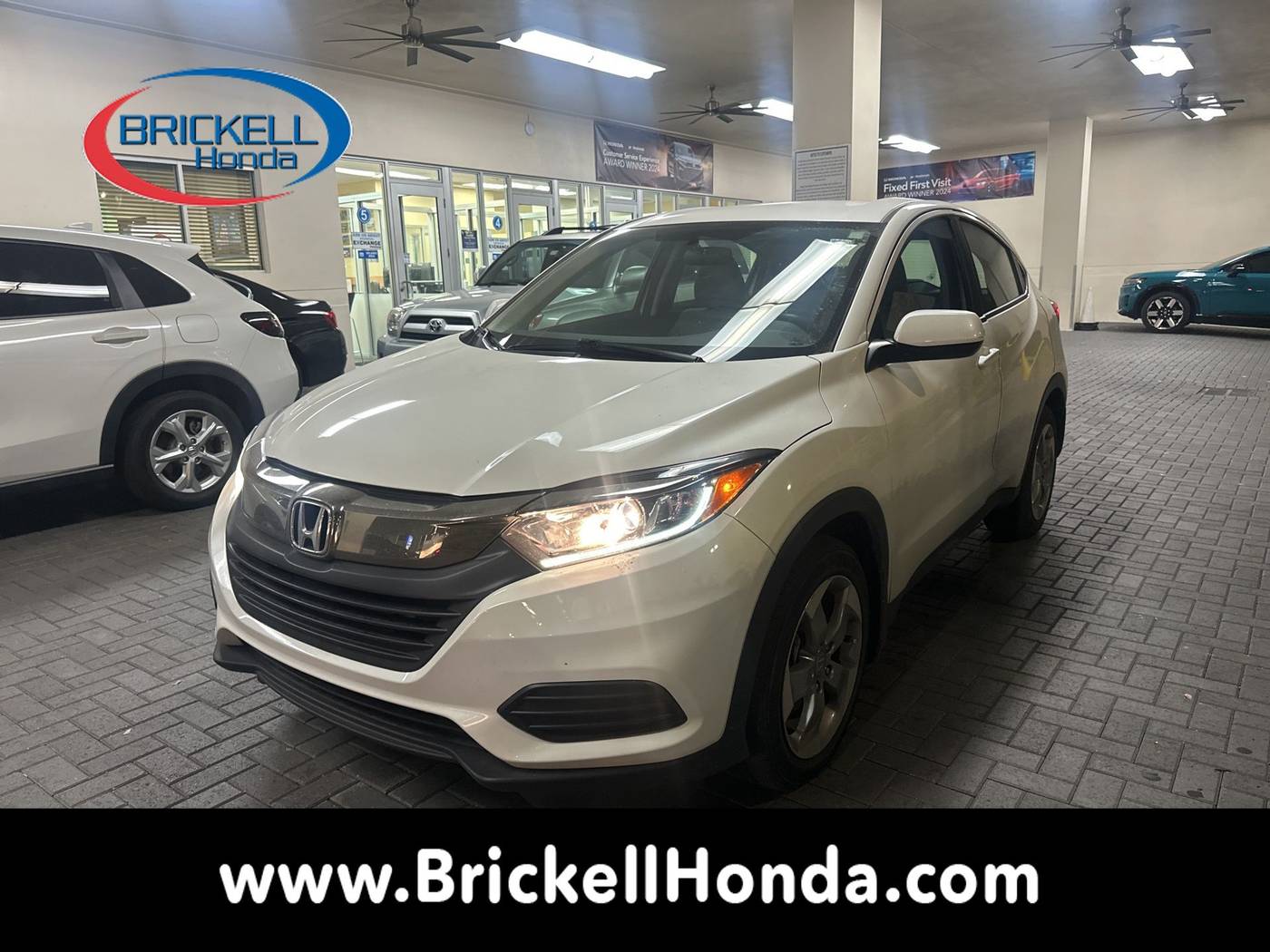 2022 Honda HR-V LX — SUV — 10,234 mi — Miami, FL