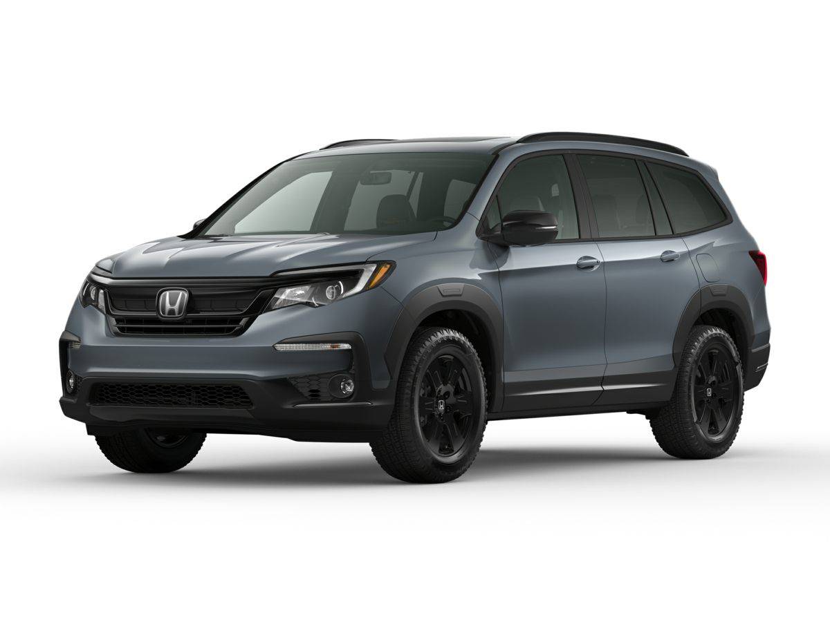 2022 Honda Pilot TrailSport — SUV — 40,836 mi — Miami, FL