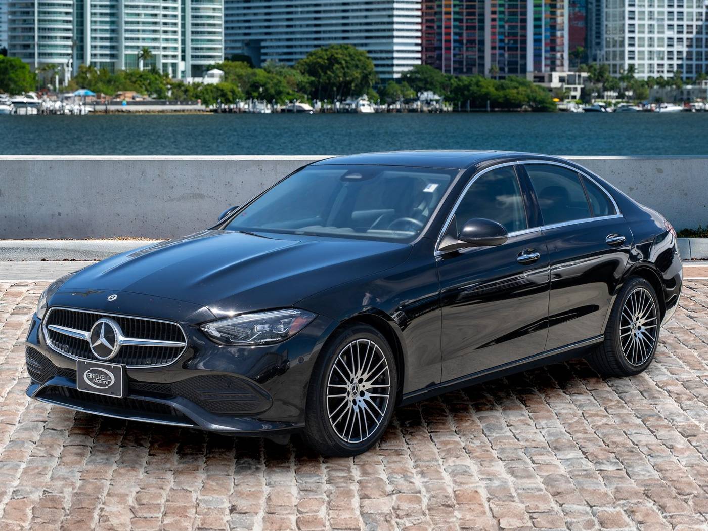 2023 Mercedes-Benz C-Class C 300 — Sedan — 46,857 mi — Miami, FL