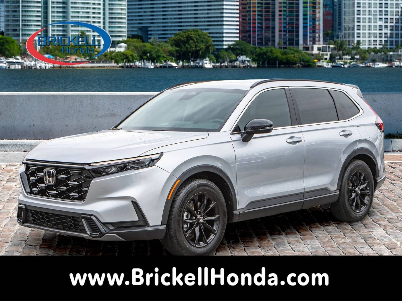 2024 Honda CR-V Hybrid Sport — SUV — 17,594 mi — Miami, FL