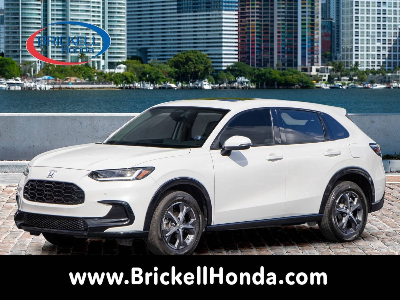 2025 Honda HR-V EX-L — SUV — 8,800 mi — Miami, FL