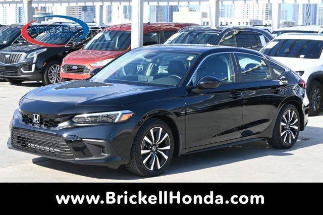 2024 Honda Civic EX-L — Hatchback — 1,056 mi — Miami, FL
