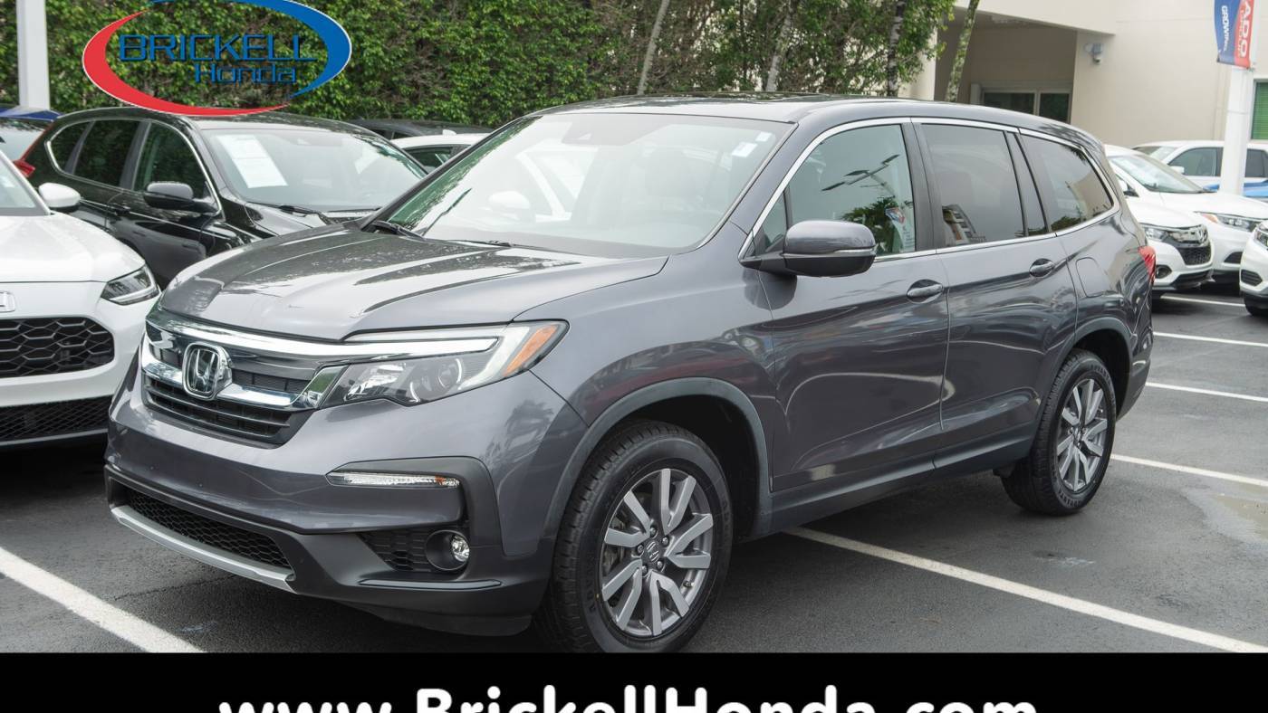 2022 Honda Pilot EX-L — SUV — 59,125 mi — Miami, FL