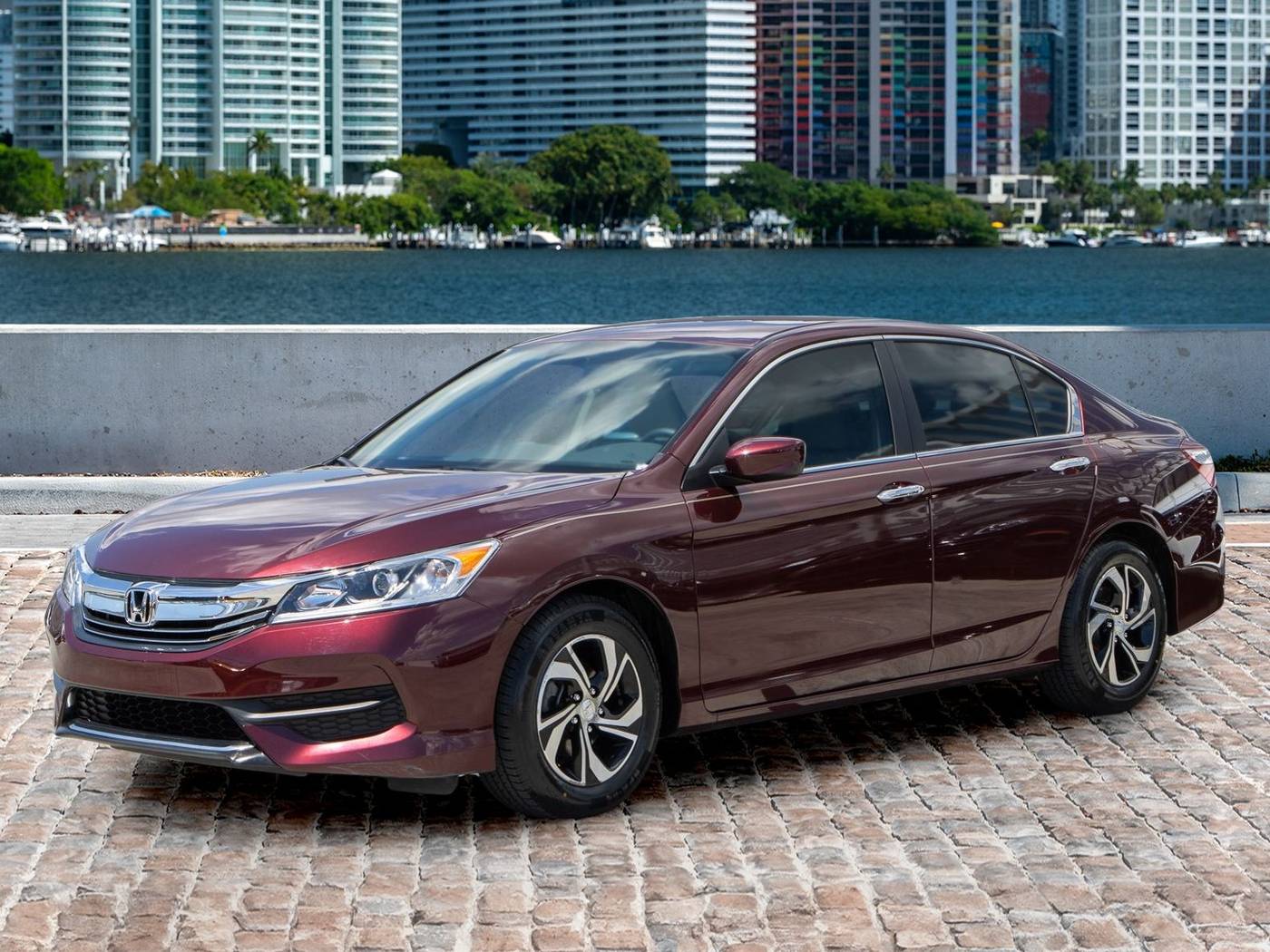 2016 Honda Accord LX — Sedan — 13,025 mi — Miami, FL
