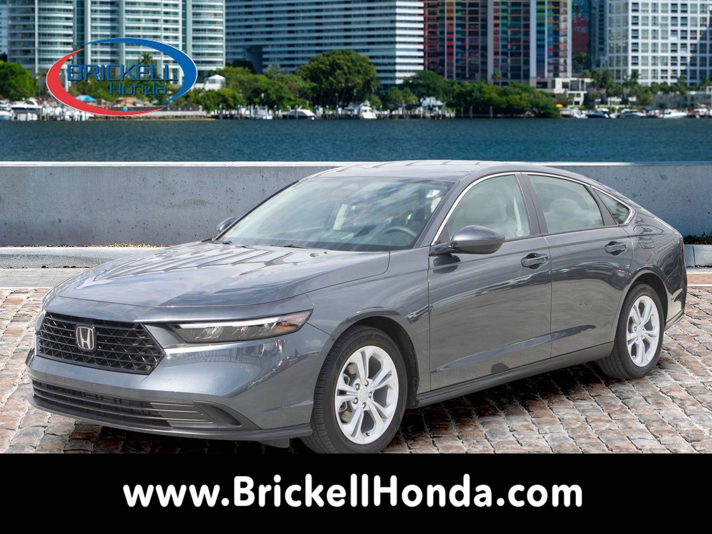 2024 Honda Accord LX — Sedan — 23,120 mi — Miami, FL