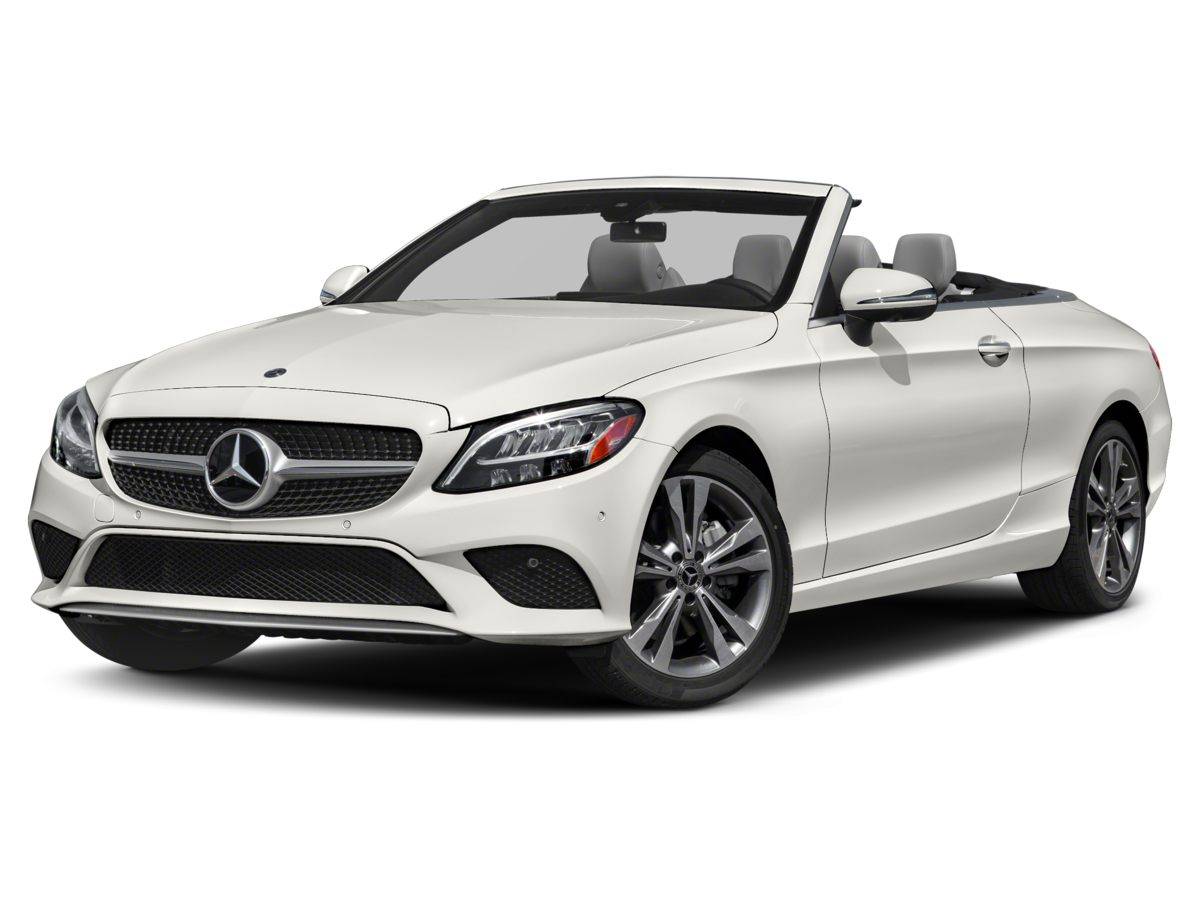 2021 Mercedes-Benz C-Class C 300 — Convertible — 45,788 mi — Miami, FL