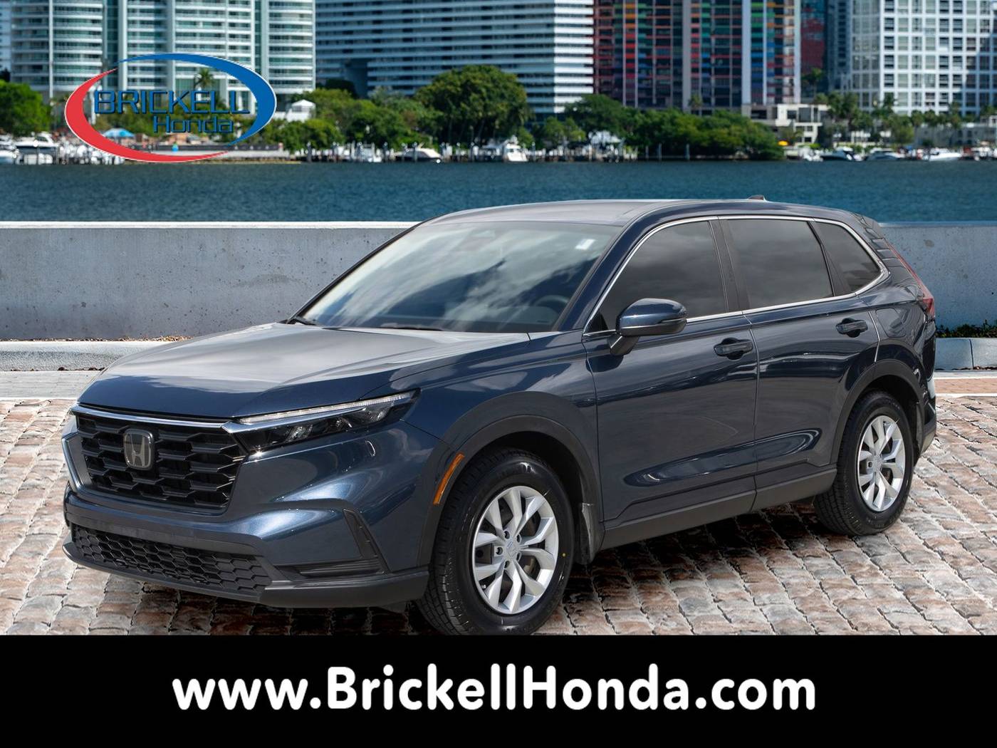 2023 Honda CR-V LX — SUV — 28,475 mi — Miami, FL