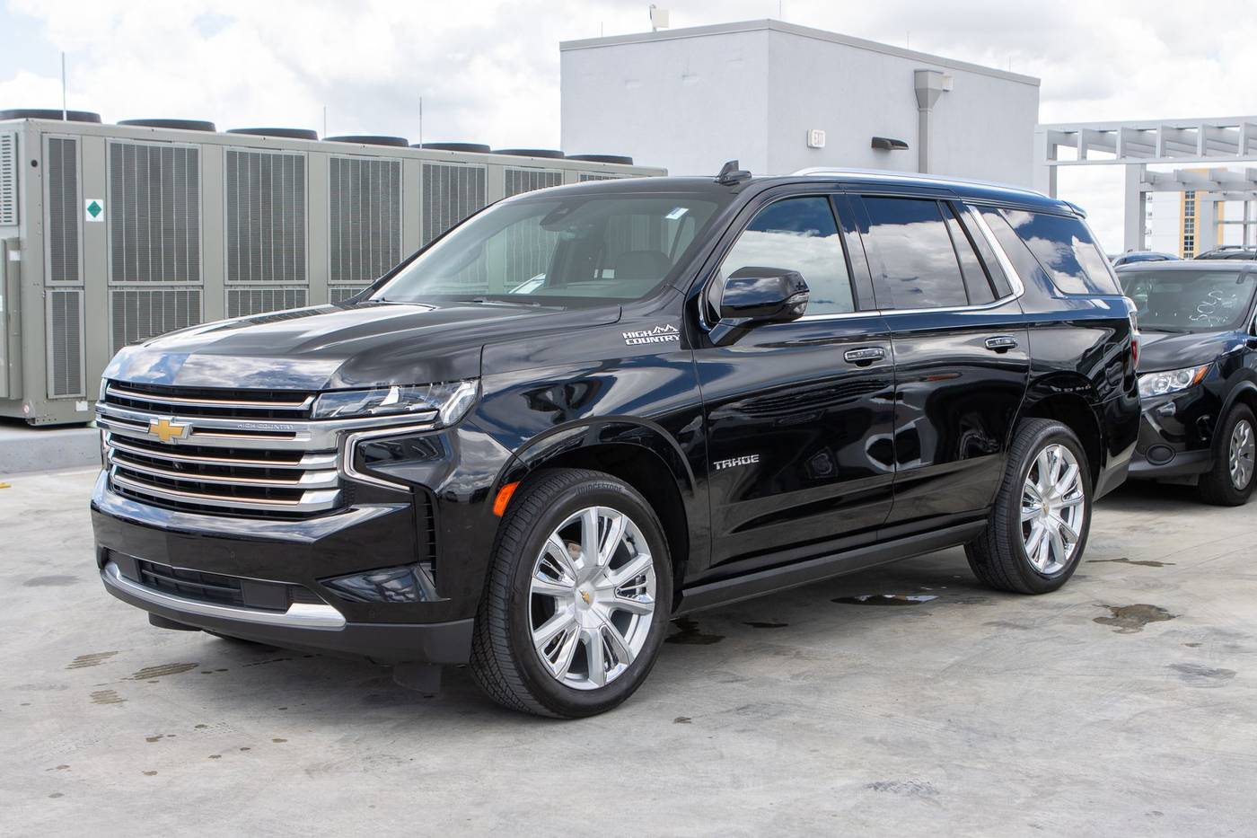 2022 Chevrolet Tahoe High Country — SUV — 28,166 mi — Miami, FL