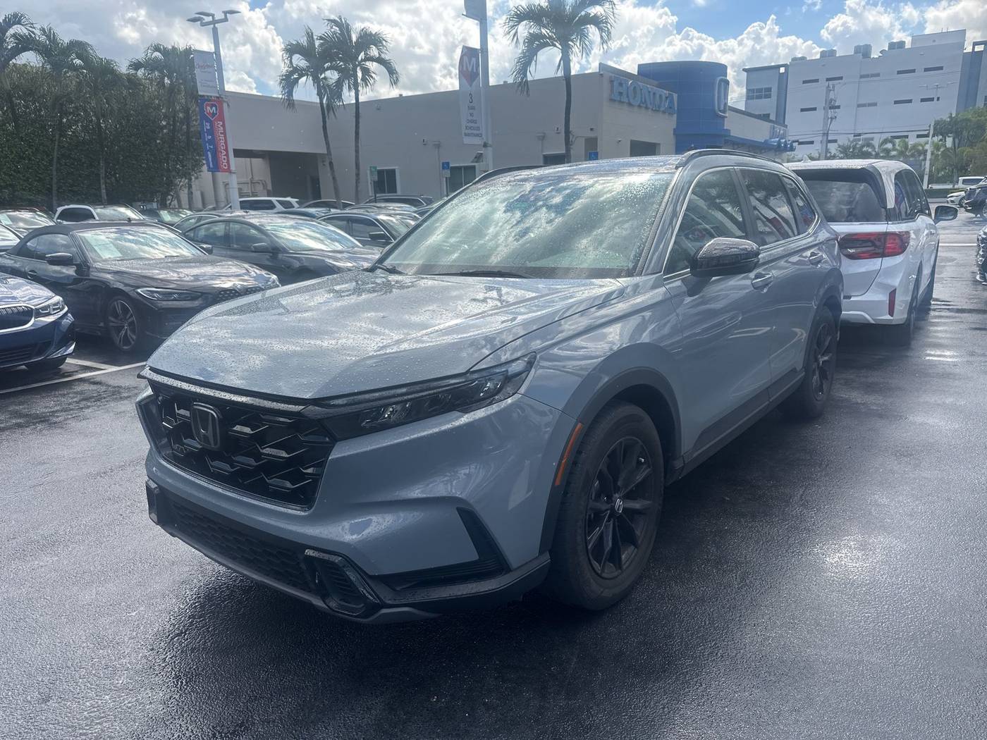 2023 Honda CR-V Hybrid Sport — SUV — 27,523 mi — Miami, FL