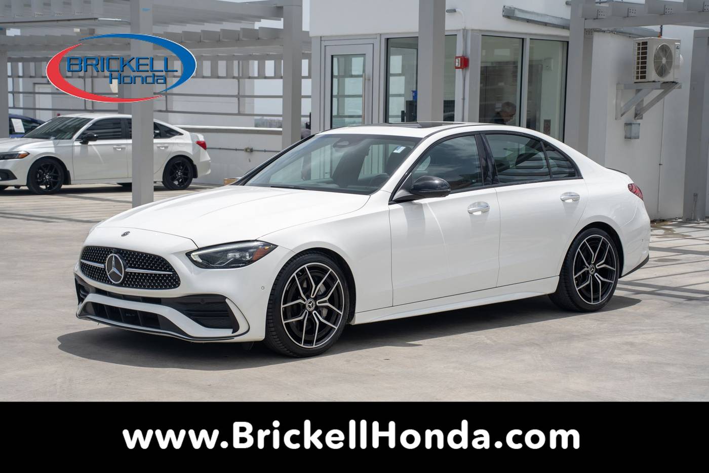 2022 Mercedes-Benz C-Class C 300 — Sedan — 54,819 mi — Miami, FL