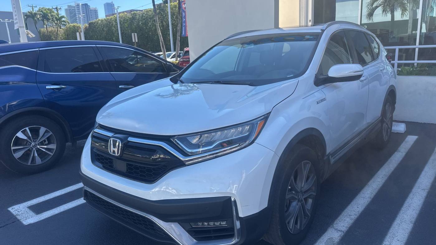 2022 Honda CR-V Hybrid Touring — SUV — 33,534 mi — Miami, FL