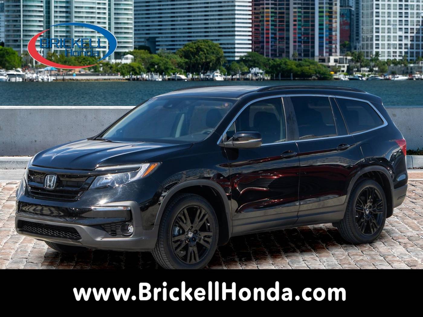 2022 Honda Pilot Special Edition — SUV — 29,828 mi — Miami, FL