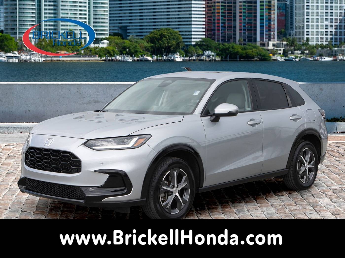 2023 Honda HR-V EX-L — SUV — 38,673 mi — Miami, FL