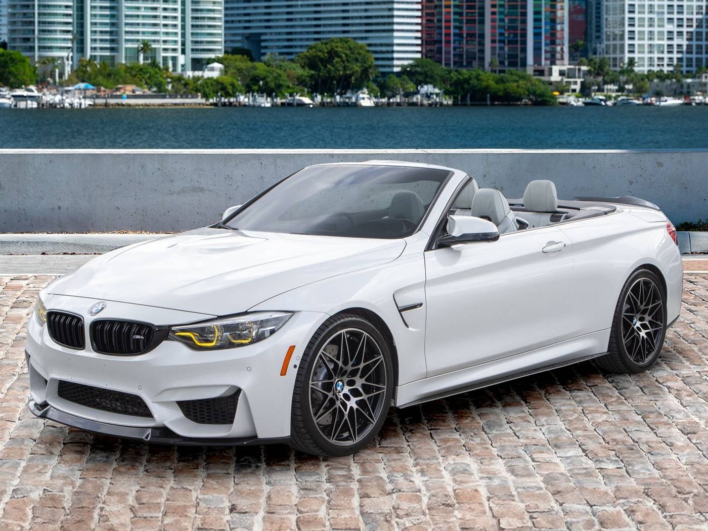 2019 BMW M4 Standard — Convertible — 72,970 mi — Miami, FL